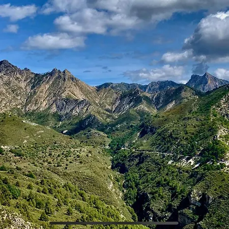 El Almendro Σπίτι διακοπών Μάλαγα