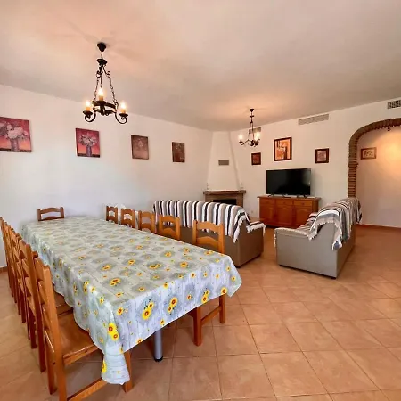 Сasa de vacaciones El Almendro Málaga
