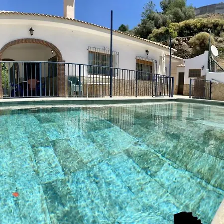 Сasa de vacaciones El Almendro Málaga