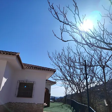 Сasa de vacaciones El Almendro *