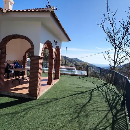 Vakantiehuis El Almendro