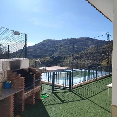 El Almendro Сasa de vacaciones *