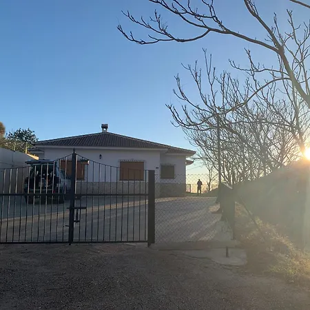 El Almendro Сasa de vacaciones *