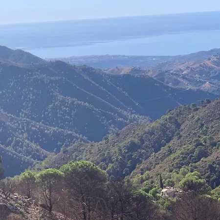 El Almendro Сasa de vacaciones Málaga