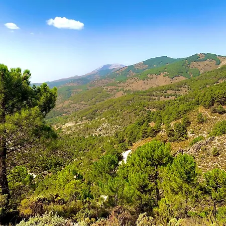 Сasa de vacaciones El Almendro Málaga