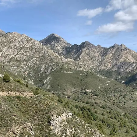 El Almendro Сasa de vacaciones
