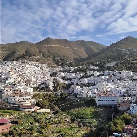 Сasa de vacaciones El Almendro Málaga
