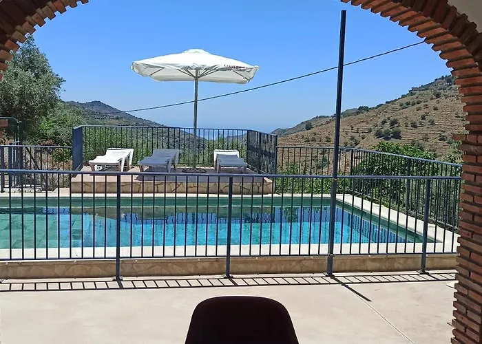 El Almendro Сasa de vacaciones *